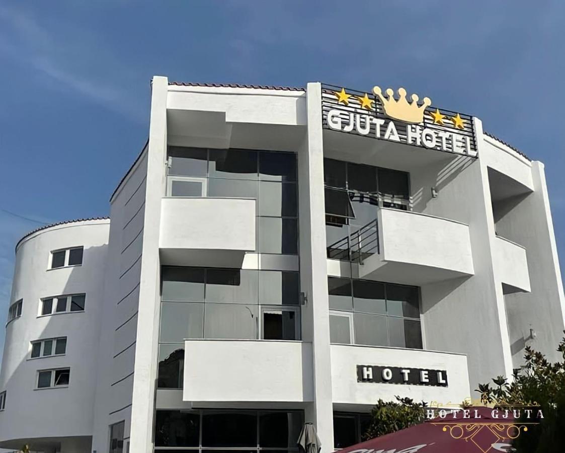 Hotel Gjuta Farke e Madhe Exterior foto