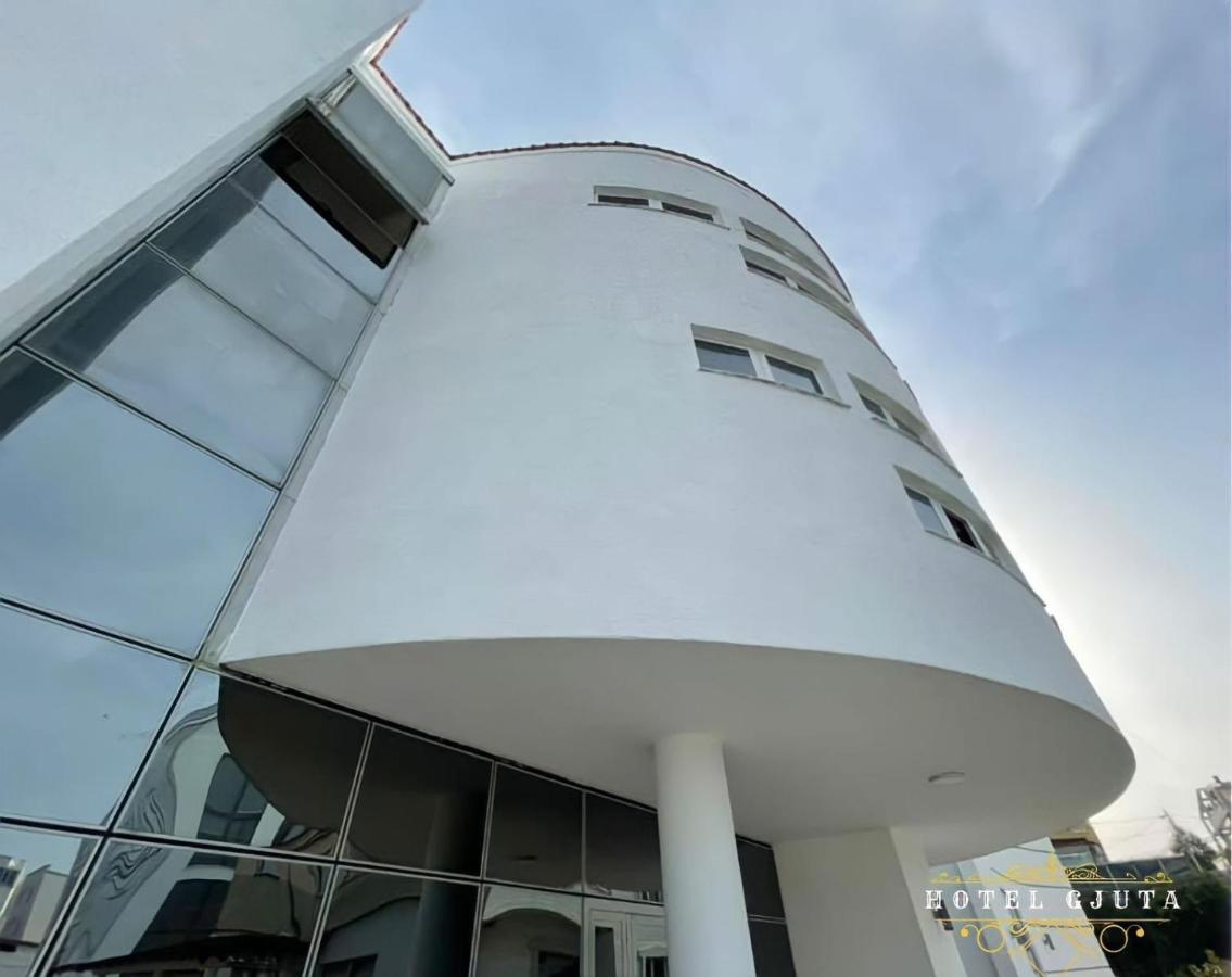 Hotel Gjuta Farke e Madhe Exterior foto