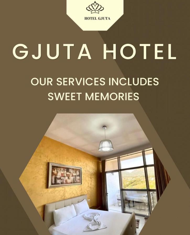 Hotel Gjuta Farke e Madhe Exterior foto